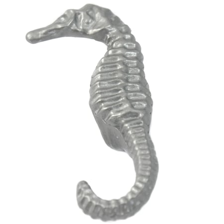 Laurey Oceana, Sea Horse Knob, Left Side Facing, Silverado 56860
